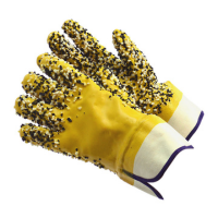 ShuBee� Ugly Gloves�  Safety Cuff - 1 Dozen Pair